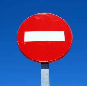 Stop Blocking Yourself