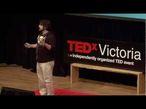 TEDxVictoria – Dave Morris: The Way of&nbsp;Improvisation
